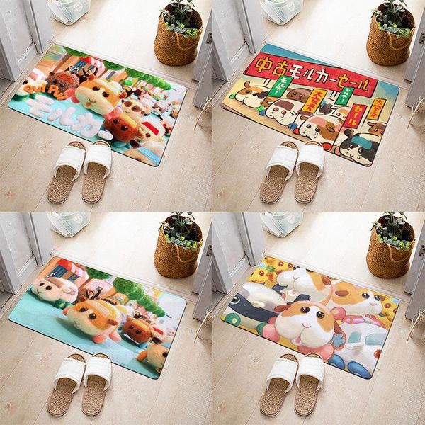 carpets 2021 cartoon cute guinea pig car printed floor mat kids children play rug doormat kitchen absorbent carpet 40x60cm
carpets 2021 cartoon cute guinea pig car printed floor mat kids children play rug doormat kitchen absorbent carpet 40x60cm
