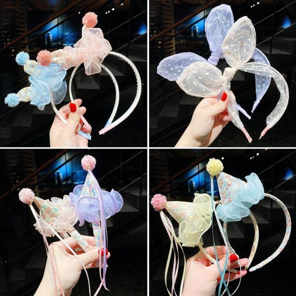 hair accessories summer children cute colors funny cartoon ears hoop hairbands baby girls lovely sweet lace headbands kids, Slivery;white
hair accessories summer children cute colors funny cartoon ears hoop hairbands baby girls lovely sweet lace headbands kids, Slivery;white