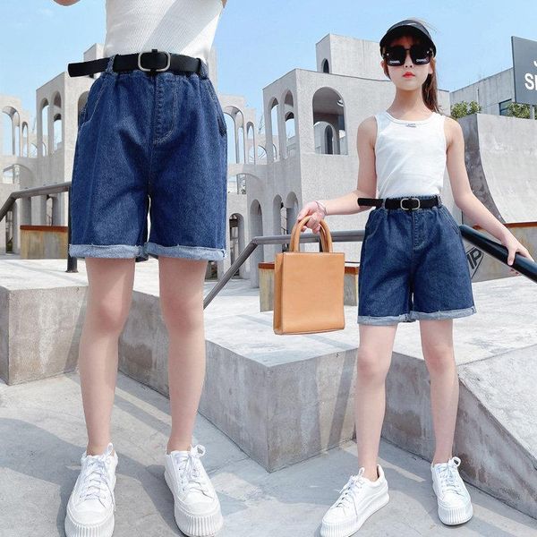 shorts teenager kids summer solid color with belt cotton 2021 cool fashion high waist for big girls 5 7 8 9 11 12 13 14years, Black
shorts teenager kids summer solid color with belt cotton 2021 cool fashion high waist for big girls 5 7 8 9 11 12 13 14years, Black