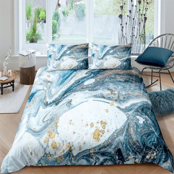 bedding sets fantasy marble set fashion modern 3d print comforter luxury king single size duvet cover home textile decor
bedding sets fantasy marble set fashion modern 3d print comforter luxury king single size duvet cover home textile decor