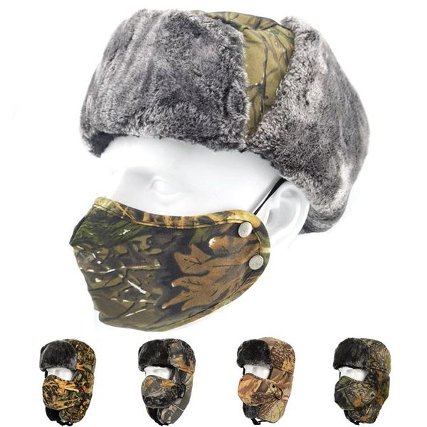 winter warm fleece hats outdoor windproof men women hiking fishing cycling mask caps camouflage hunting military tactical, Black;white
winter warm fleece hats outdoor windproof men women hiking fishing cycling mask caps camouflage hunting military tactical, Black;white
