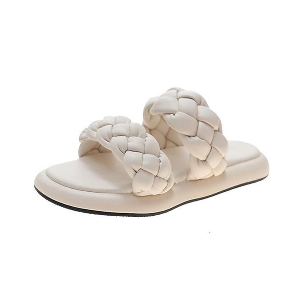 slippers casual female shoes platform slides luxury flat microfiber basic rome bonded leather rubber pu scac, Black
slippers casual female shoes platform slides luxury flat microfiber basic rome bonded leather rubber pu scac, Black