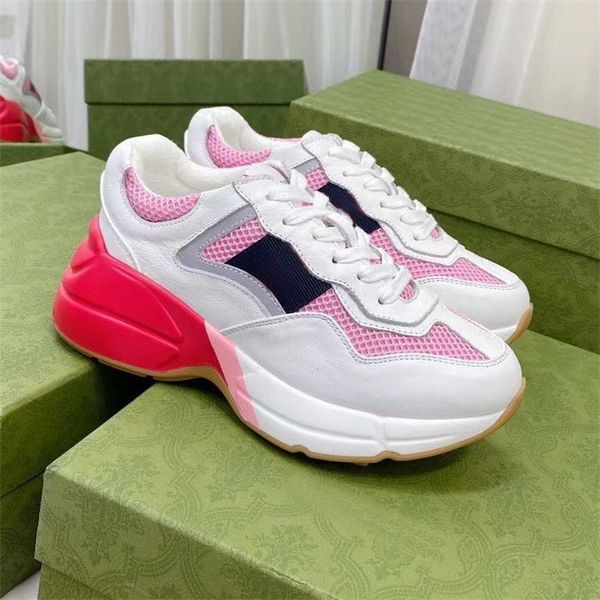 ggity womens 2023 designer sports shoes luxury mens sneakers high heels fashion flat dress shoe leather rubber candy color jelly running siz, Black
ggity womens 2023 designer sports shoes luxury mens sneakers high heels fashion flat dress shoe leather rubber candy color jelly running siz, Black