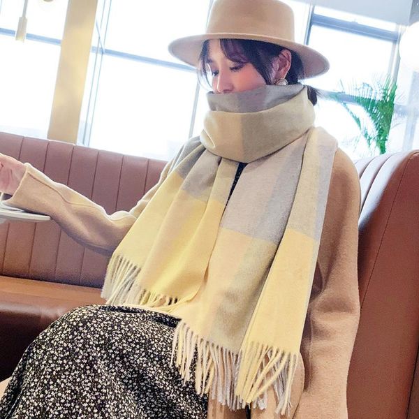 scarves winter scarf tessel soft warm pashmina female shawl wraps bufanda borla echarpe hiver cicartiz invierno mujer cachecol, Blue;gray
scarves winter scarf tessel soft warm pashmina female shawl wraps bufanda borla echarpe hiver cicartiz invierno mujer cachecol, Blue;gray