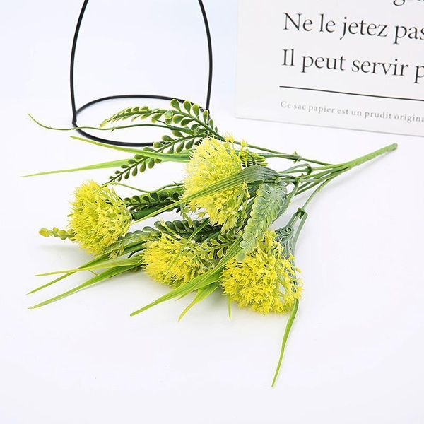 artificial flowers plastic flower wedding decoration fake grass party supplies home accessories summer decorative & wreaths1
artificial flowers plastic flower wedding decoration fake grass party supplies home accessories summer decorative & wreaths1