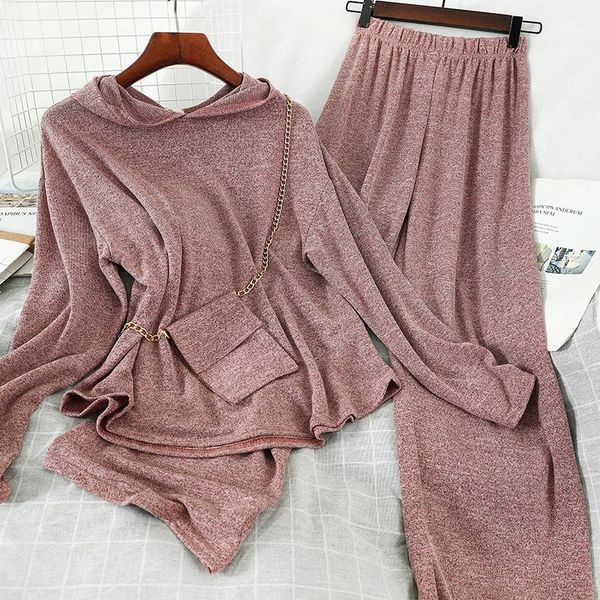 two piece dress casual women streetwear long pant set 2021 spring solid hooded pullover+high waist wide leg with bag 3, White
two piece dress casual women streetwear long pant set 2021 spring solid hooded pullover+high waist wide leg with bag 3, White