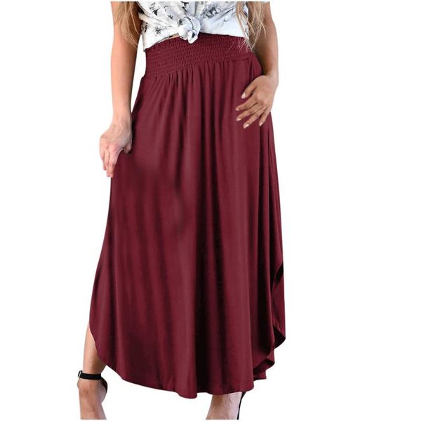 jaycosin women clothing skirts fashion harajuka casual solid loose none natrual mid-calf a-line long jupe femme, Black
jaycosin women clothing skirts fashion harajuka casual solid loose none natrual mid-calf a-line long jupe femme, Black