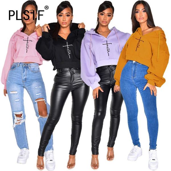 women's hoodies & sweatshirts 2021 women sweatsuit casual letter print autumn clothes ladies, Black
women's hoodies & sweatshirts 2021 women sweatsuit casual letter print autumn clothes ladies, Black