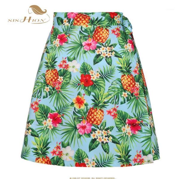 skirts sishion pineapples palm leaves and flowers printed summer skirt ss0015 plus size women travel beach blue wrap jupe, Black
skirts sishion pineapples palm leaves and flowers printed summer skirt ss0015 plus size women travel beach blue wrap jupe, Black