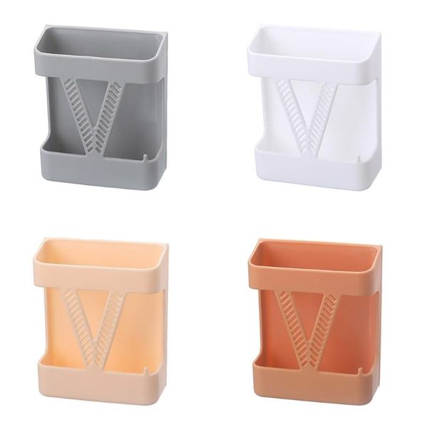 hooks & rails punch-wall mounted phone holder charging bracket adhesive remote control storage box bathroom kitchen organizer
hooks & rails punch-wall mounted phone holder charging bracket adhesive remote control storage box bathroom kitchen organizer