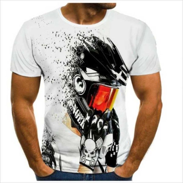 men's t-shirts 2021 racing pattern t-shirt 3d punk style summer fashion motorcycle plus size streetwear, White;black
men's t-shirts 2021 racing pattern t-shirt 3d punk style summer fashion motorcycle plus size streetwear, White;black