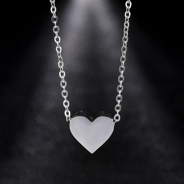 pendant necklaces stainless steel three-dimensional love heart letters number birthday name necklace woman mother gift jewelry, Silver
pendant necklaces stainless steel three-dimensional love heart letters number birthday name necklace woman mother gift jewelry, Silver