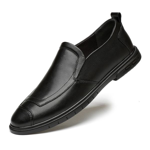 dress shoes genuine leather shoes, smooth shoes for men, size 37 to 44 42dc, Black
dress shoes genuine leather shoes, smooth shoes for men, size 37 to 44 42dc, Black
