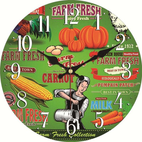 wall clocks wonzom vintage clock vegetable design relogio de parede large silent for living room cook saat decor kitchen watch
wall clocks wonzom vintage clock vegetable design relogio de parede large silent for living room cook saat decor kitchen watch