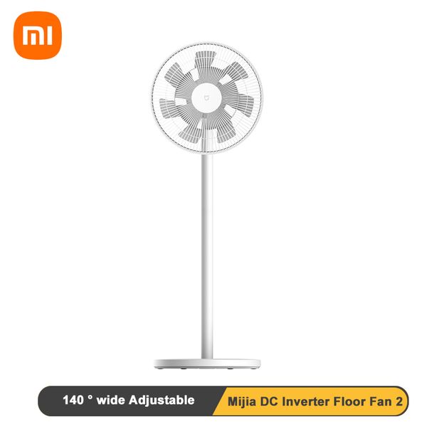 xiaomi mijia dc inverter floor fan 2 portable table electric app intelligent control dual purpose natural wind (inclusive of vat)
xiaomi mijia dc inverter floor fan 2 portable table electric app intelligent control dual purpose natural wind (inclusive of vat)