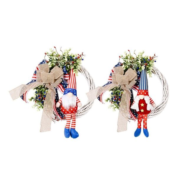 decorative flowers & wreaths 40cm usa independence day rattan circle garland rudolph decoration pendant
decorative flowers & wreaths 40cm usa independence day rattan circle garland rudolph decoration pendant