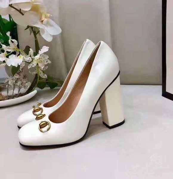 2021 luxury classic office professional thick heel shoes women's party 10cm size 35-42, Black
2021 luxury classic office professional thick heel shoes women's party 10cm size 35-42, Black