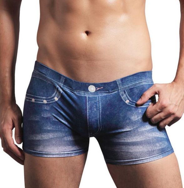 underpants fashion cotton underwear men mens boxers jean style boxer shorts u pouch man cueca homme ropa interior masculina, Black;white
underpants fashion cotton underwear men mens boxers jean style boxer shorts u pouch man cueca homme ropa interior masculina, Black;white