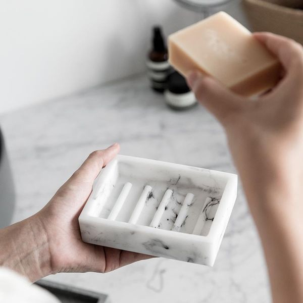 soap dishes nordic bathroom accessories imitation marble stripe resin holder storage dish
soap dishes nordic bathroom accessories imitation marble stripe resin holder storage dish