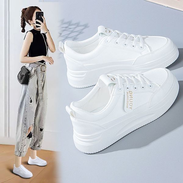 casual shoes womens 2021 spring summer new board shoes womens breathable leather white shoes womens korean-style all-matching ins pumps, Black
casual shoes womens 2021 spring summer new board shoes womens breathable leather white shoes womens korean-style all-matching ins pumps, Black
