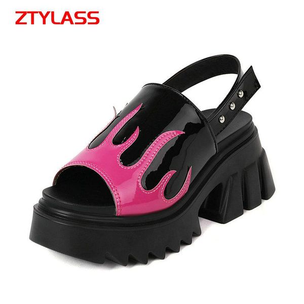 sandals 2021 summer open toe black women fashion mixed colors platform shoes ladies thick high heel rivet dress woman
sandals 2021 summer open toe black women fashion mixed colors platform shoes ladies thick high heel rivet dress woman