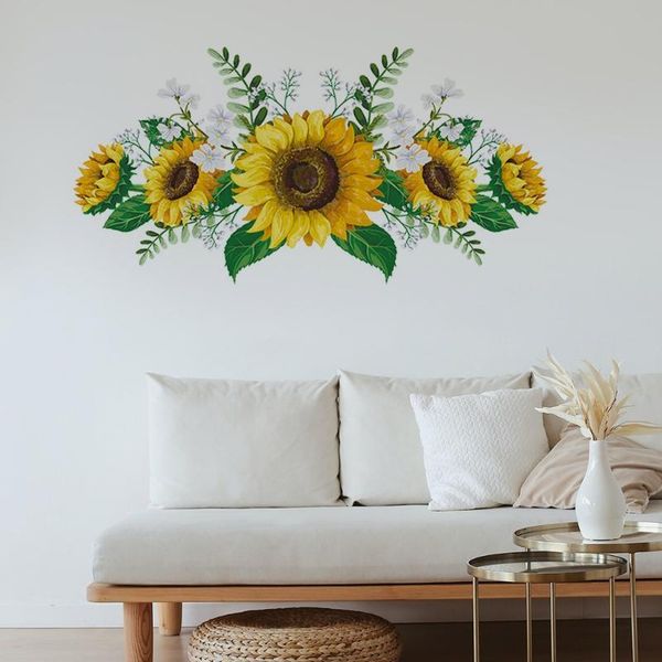fashionable removable sunflower wall sticker flower decor waterproof decals n7md stickers
fashionable removable sunflower wall sticker flower decor waterproof decals n7md stickers