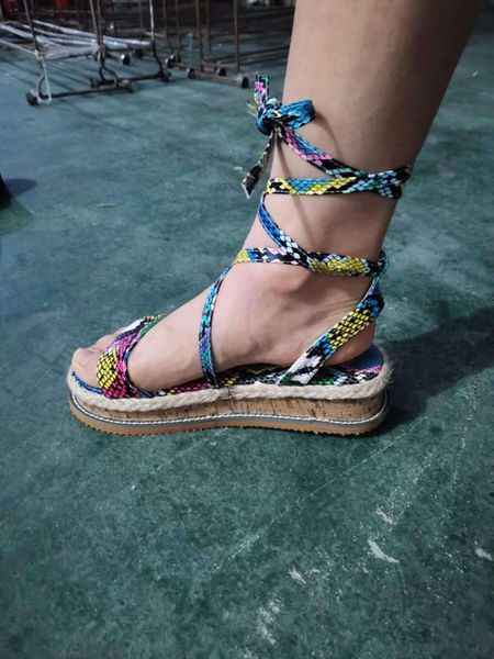 dress shoes woman sandals ladies open toe serpentine ankle strap platform fashion casual female summer 2021, Black
dress shoes woman sandals ladies open toe serpentine ankle strap platform fashion casual female summer 2021, Black