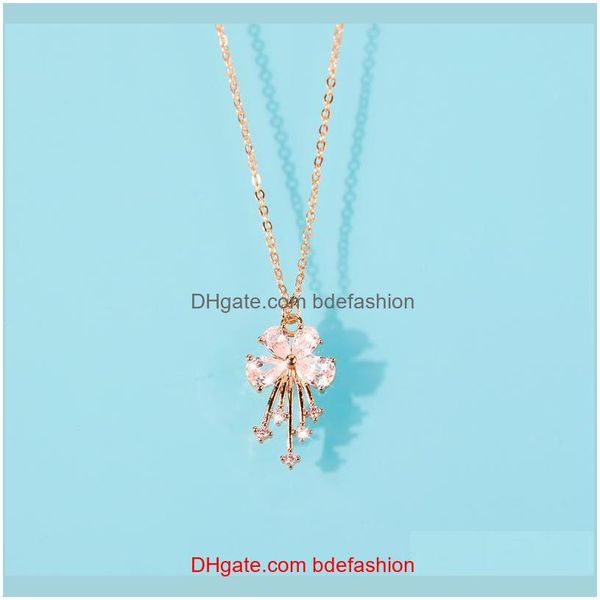 chains necklaces & pendants jewelry2021 korean pure copper inlaid white zircon flower-shaped pendant necklace ladies charm fashion jewelry d, Silver
chains necklaces & pendants jewelry2021 korean pure copper inlaid white zircon flower-shaped pendant necklace ladies charm fashion jewelry d, Silver