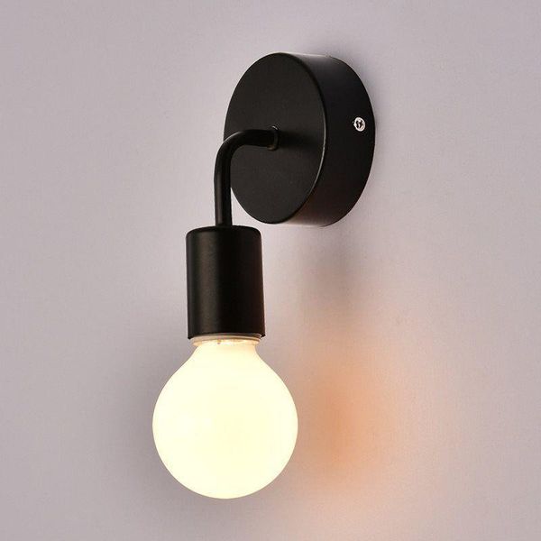 wall lamp classical led light iron simple american country restaurant bar corridor suction cup
wall lamp classical led light iron simple american country restaurant bar corridor suction cup