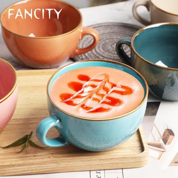 mugs fancity creative ceramic color mug nordic home breakfast cup large capacity soup office tea couple water
mugs fancity creative ceramic color mug nordic home breakfast cup large capacity soup office tea couple water