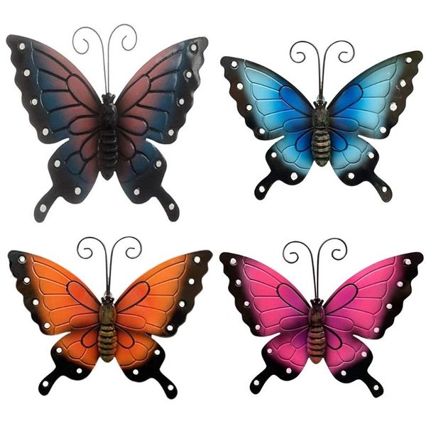 garden decorations wrought iron butterfly wall art decor elegant hanging sculpture for home bedroom living room office decoration
garden decorations wrought iron butterfly wall art decor elegant hanging sculpture for home bedroom living room office decoration