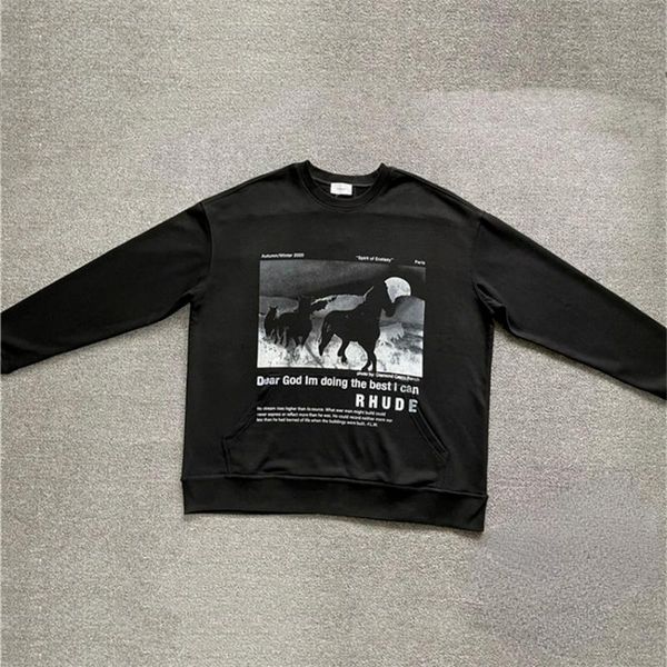 men's hoodies & sweatshirts black i can men women horse graphic print oversize crewneck hoodie
men's hoodies & sweatshirts black i can men women horse graphic print oversize crewneck hoodie
