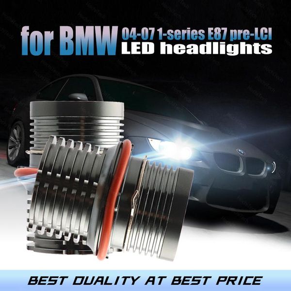 car headlights day light 3-year warraty 6000k ip65 led marker ultra bright for 04-07 1-series e87 pre-lci angel eyes
car headlights day light 3-year warraty 6000k ip65 led marker ultra bright for 04-07 1-series e87 pre-lci angel eyes