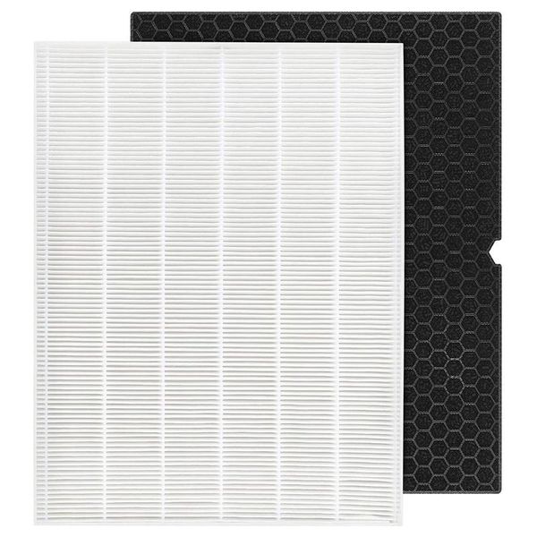 air purifiers hepa replacement filter h 116130 for winix 5500-2 purifier - and activated carbon combo pack
air purifiers hepa replacement filter h 116130 for winix 5500-2 purifier - and activated carbon combo pack