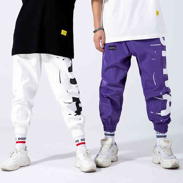 men's pants streetwear style loose fashion joggers letter printed black ankle-length sweatpants hip hop overalls harem 5ozm
men's pants streetwear style loose fashion joggers letter printed black ankle-length sweatpants hip hop overalls harem 5ozm