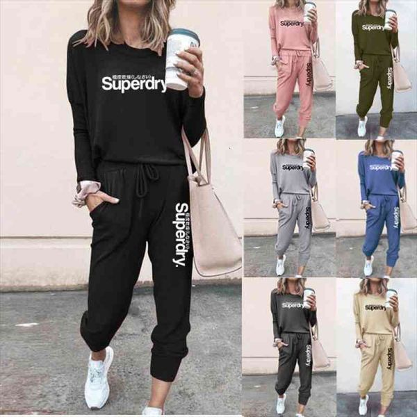 2 piece sets women tracksuit lady casual outfits spring autumn long sleeve pullovers sweatshirts sports suits training suits, White
2 piece sets women tracksuit lady casual outfits spring autumn long sleeve pullovers sweatshirts sports suits training suits, White