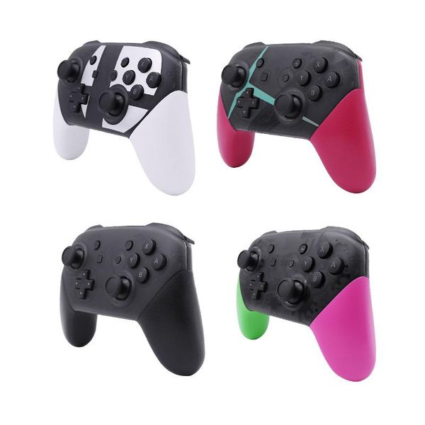 switch pro controller with nfc bluetooth gamepad for game joystick console wireless controllers & joysticks
switch pro controller with nfc bluetooth gamepad for game joystick console wireless controllers & joysticks