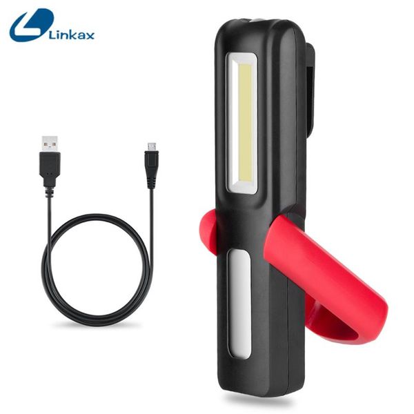 portable mini cob led rechargeable work light lamp with magnet hanging hook for outdoors camping flashlights torches
portable mini cob led rechargeable work light lamp with magnet hanging hook for outdoors camping flashlights torches