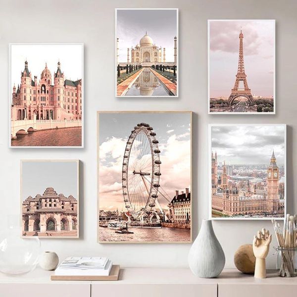 paintings famous scenic spot wall art poster print london eye paris tower canvas painting colosseum red square decoration home picture
paintings famous scenic spot wall art poster print london eye paris tower canvas painting colosseum red square decoration home picture