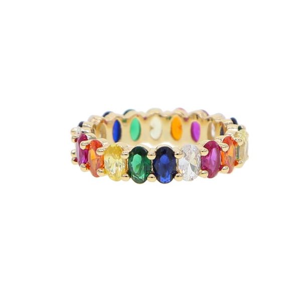wedding rings fashion colorful oval cz engagement band rainbow shiny finger jewelry women luxury gorgeous for, Slivery;golden
wedding rings fashion colorful oval cz engagement band rainbow shiny finger jewelry women luxury gorgeous for, Slivery;golden