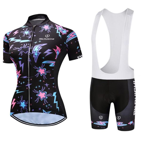 racing sets 2021 miloto pro team cycling jersey suit ropa ciclismo mountain bike riding women's offroad uniforme bicycle set, Black;blue
racing sets 2021 miloto pro team cycling jersey suit ropa ciclismo mountain bike riding women's offroad uniforme bicycle set, Black;blue