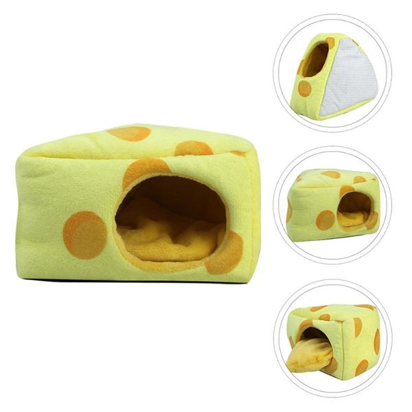 small animal supplies rats hamster winter warm house cartoon cake shape cave nest bed
small animal supplies rats hamster winter warm house cartoon cake shape cave nest bed