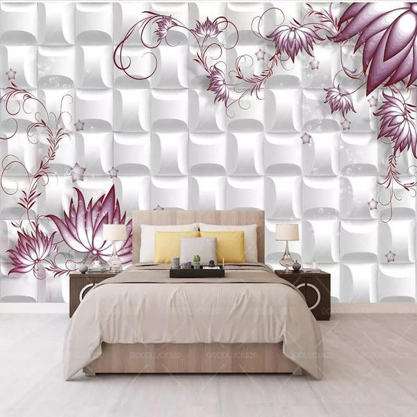 wallpapers custom 3d wall mural wallpaper hand-painted flower vine european soft bag cloth living room tv decor papel de parede
wallpapers custom 3d wall mural wallpaper hand-painted flower vine european soft bag cloth living room tv decor papel de parede