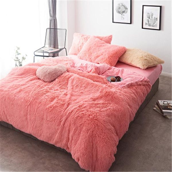 bedding sets korean lamb velvet set solid 4pcs winter thick warmth linen quilt cover bed duvet with pillowcase mink
bedding sets korean lamb velvet set solid 4pcs winter thick warmth linen quilt cover bed duvet with pillowcase mink