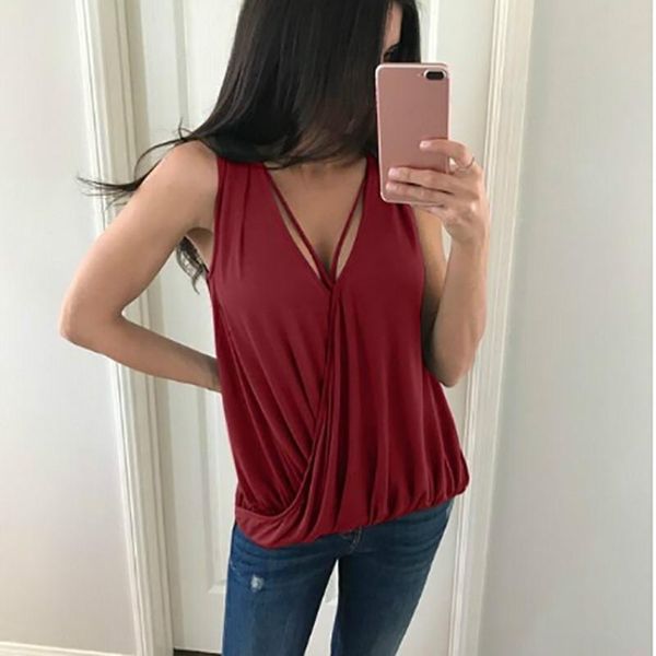 women's tanks & camis 2021 solid color v-neck tank women clubwear summer undershirt boho female streetwear vest plus size singlet 3, White
women's tanks & camis 2021 solid color v-neck tank women clubwear summer undershirt boho female streetwear vest plus size singlet 3, White