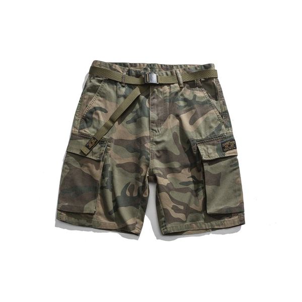 men summer vintage fashion military style classical camouflage multi pocket cargo loose casual cotton shorts outdoor male men's, White;black
men summer vintage fashion military style classical camouflage multi pocket cargo loose casual cotton shorts outdoor male men's, White;black