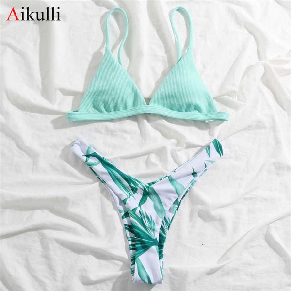 swimwear bikini 2021 mujer women print swimsuit push up bikinis set brazilian bathing suit female summer swimming beachwear, White;black
swimwear bikini 2021 mujer women print swimsuit push up bikinis set brazilian bathing suit female summer swimming beachwear, White;black