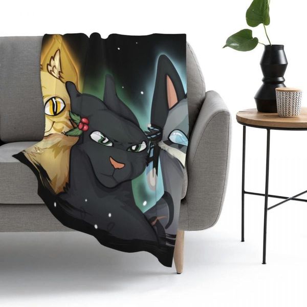 blankets power of three throw blanket fleece tv sofa plush flannel warm bedding on home travel child
blankets power of three throw blanket fleece tv sofa plush flannel warm bedding on home travel child