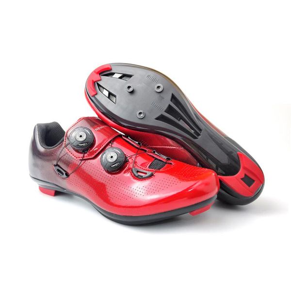 cycling footwear shoes speed road sports men's flat bicycle cleats mountain bike, Black
cycling footwear shoes speed road sports men's flat bicycle cleats mountain bike, Black