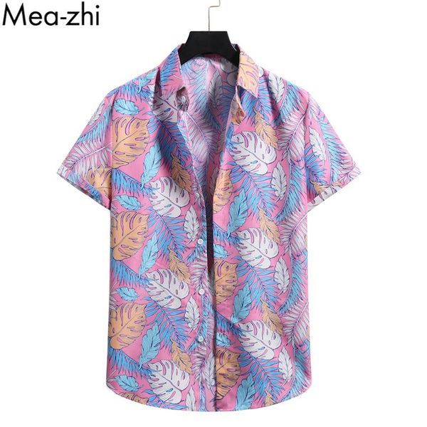 men's casual shirts men tropical print button up shirt summer short sleeve beach hawaiian floral printed blouse for, White;black
men's casual shirts men tropical print button up shirt summer short sleeve beach hawaiian floral printed blouse for, White;black